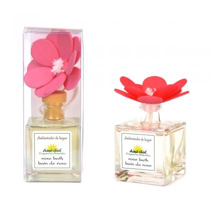 Baño de rosas
