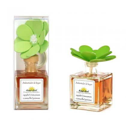 Ambientador Flor Manzana-Canela